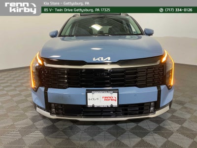 2026 Kia Sportage Hybrid SX-Prestige