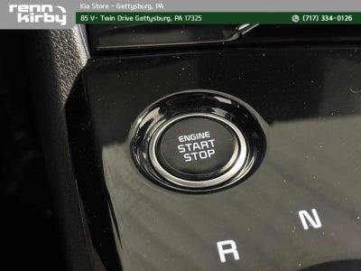 2023 Kia Sportage Plug-In Hybrid X-Line