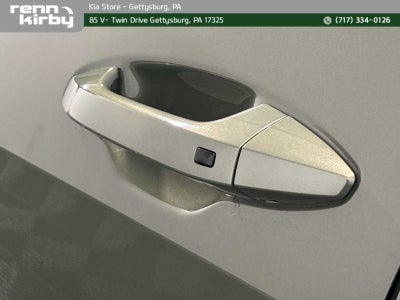 2023 Kia Sportage Plug-In Hybrid X-Line