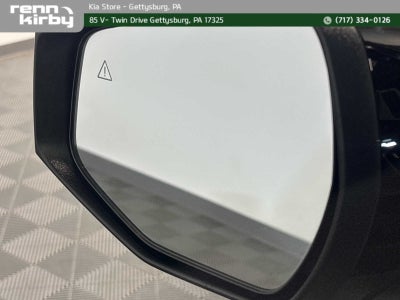 2023 Kia Sportage Plug-In Hybrid X-Line