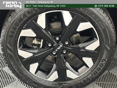 2023 Kia Sportage Plug-In Hybrid X-Line