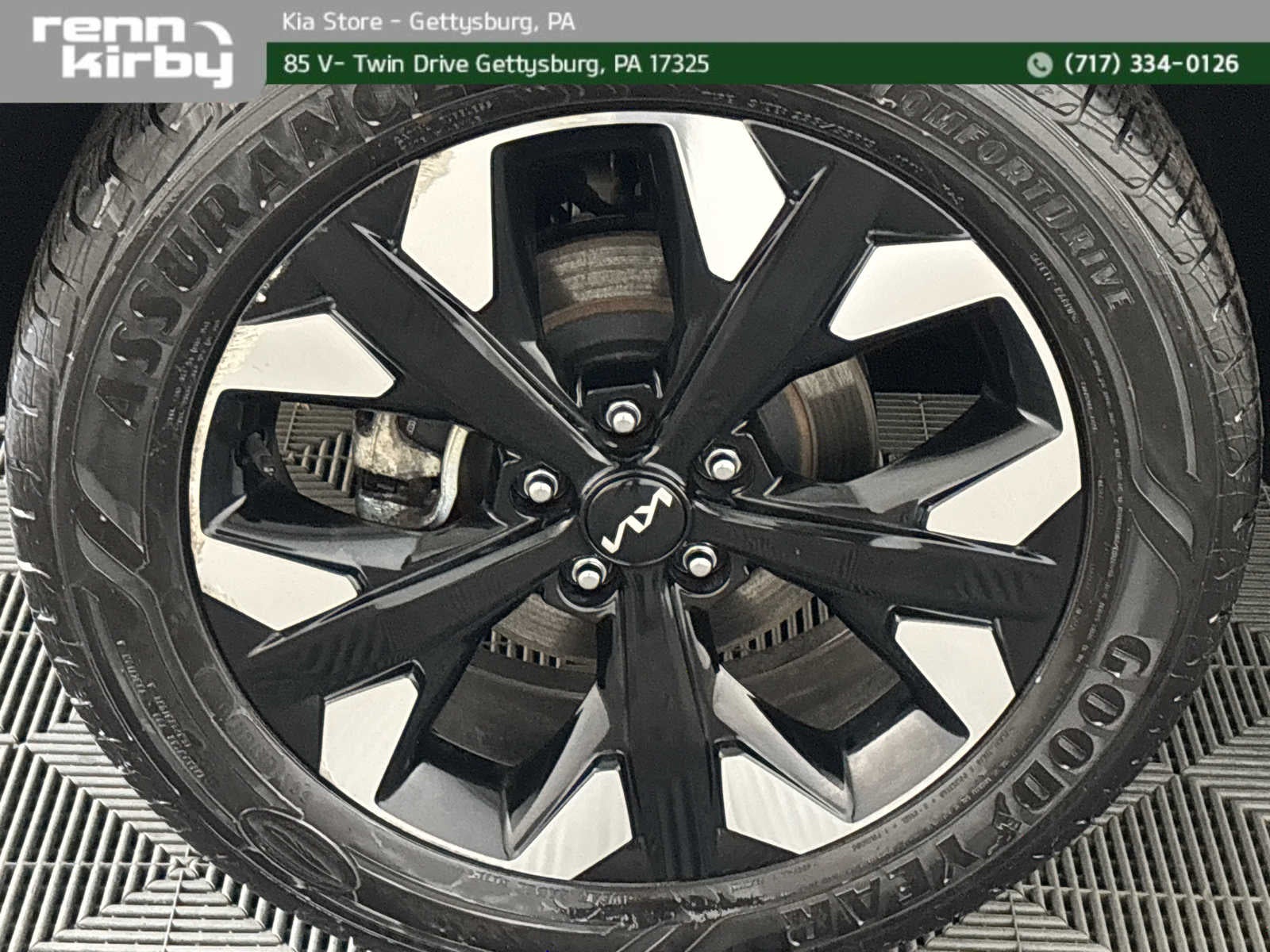 2023 Kia Sportage Plug-In Hybrid X-Line