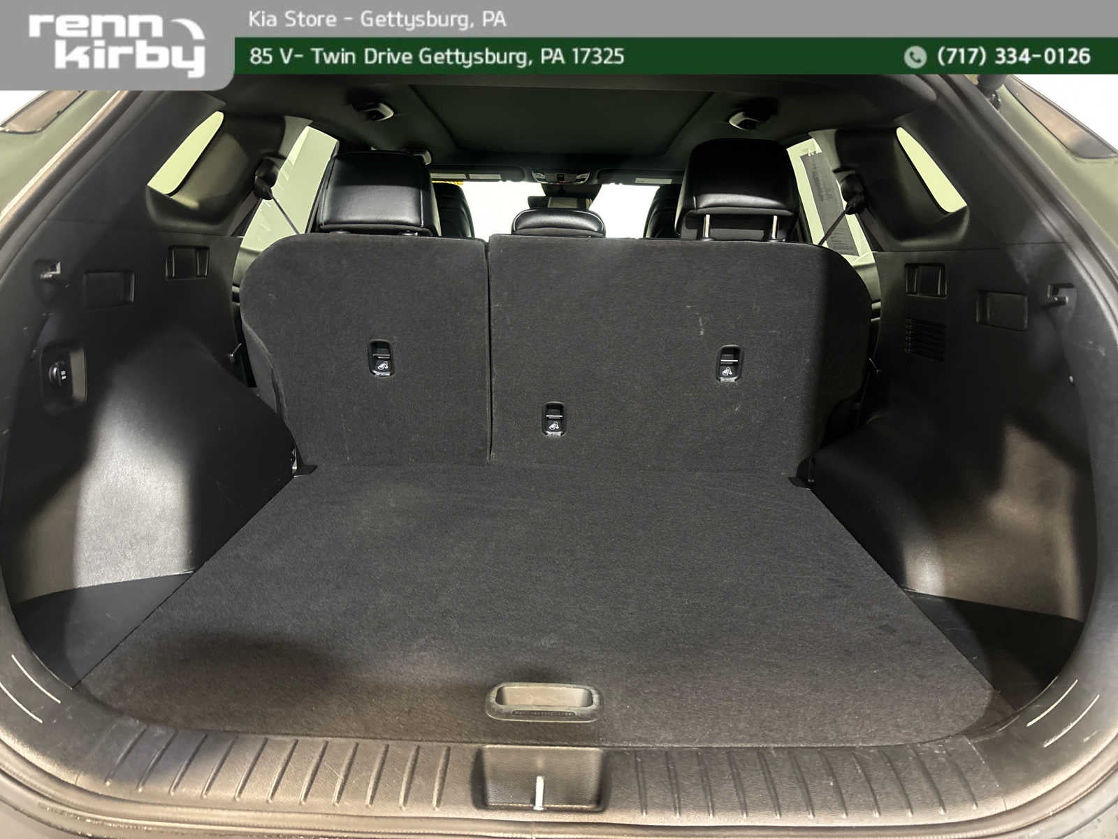 2023 Kia Sportage Plug-In Hybrid X-Line