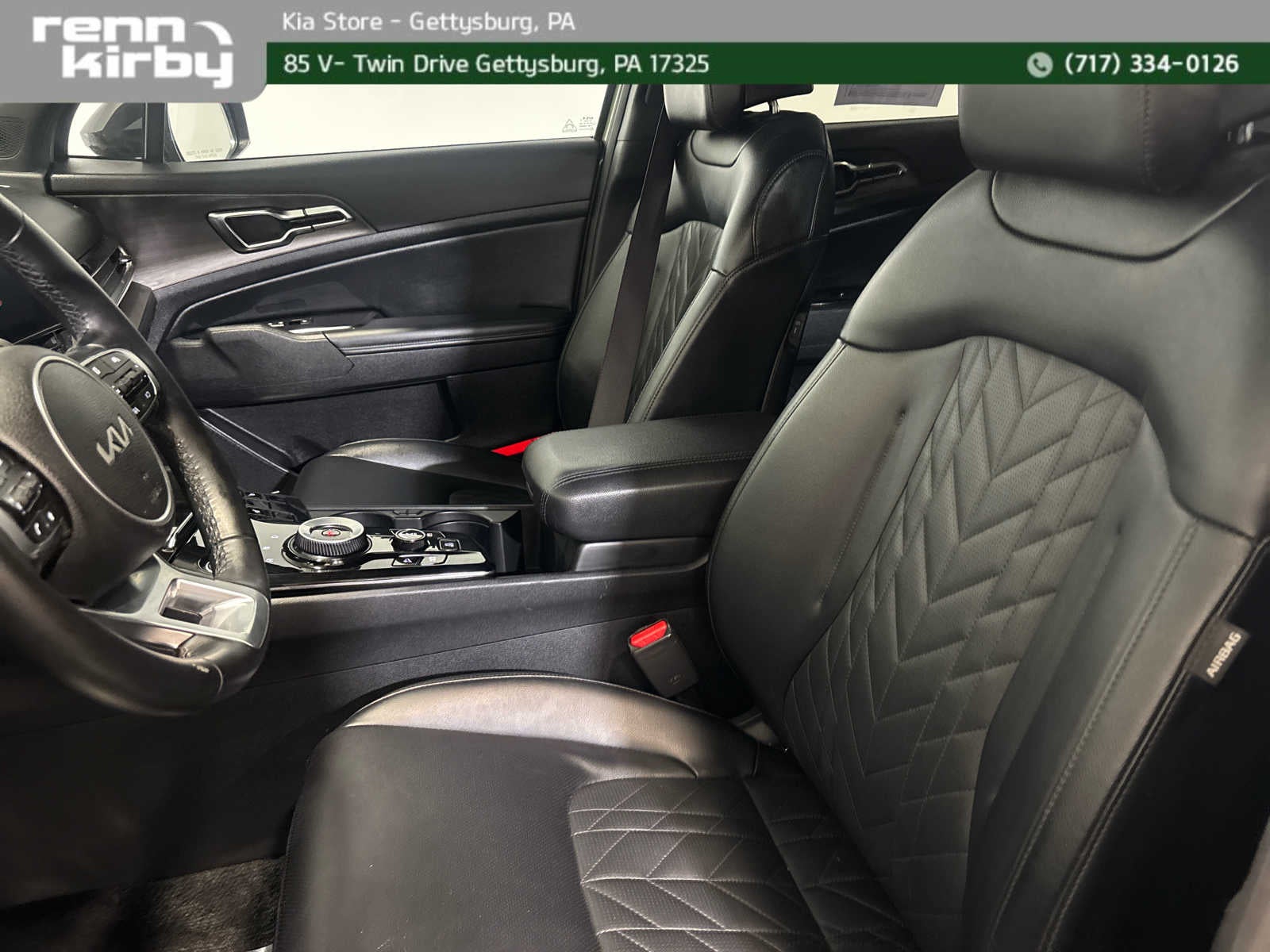 2023 Kia Sportage Plug-In Hybrid X-Line