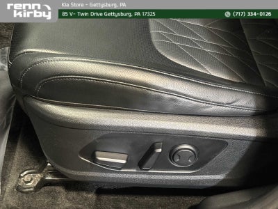 2023 Kia Sportage Plug-In Hybrid X-Line