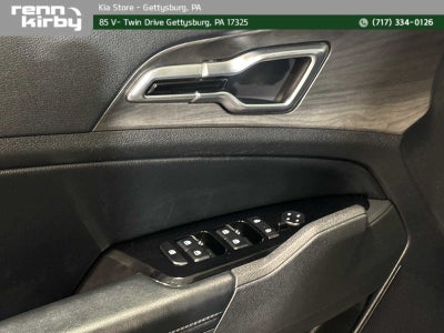 2023 Kia Sportage Plug-In Hybrid X-Line