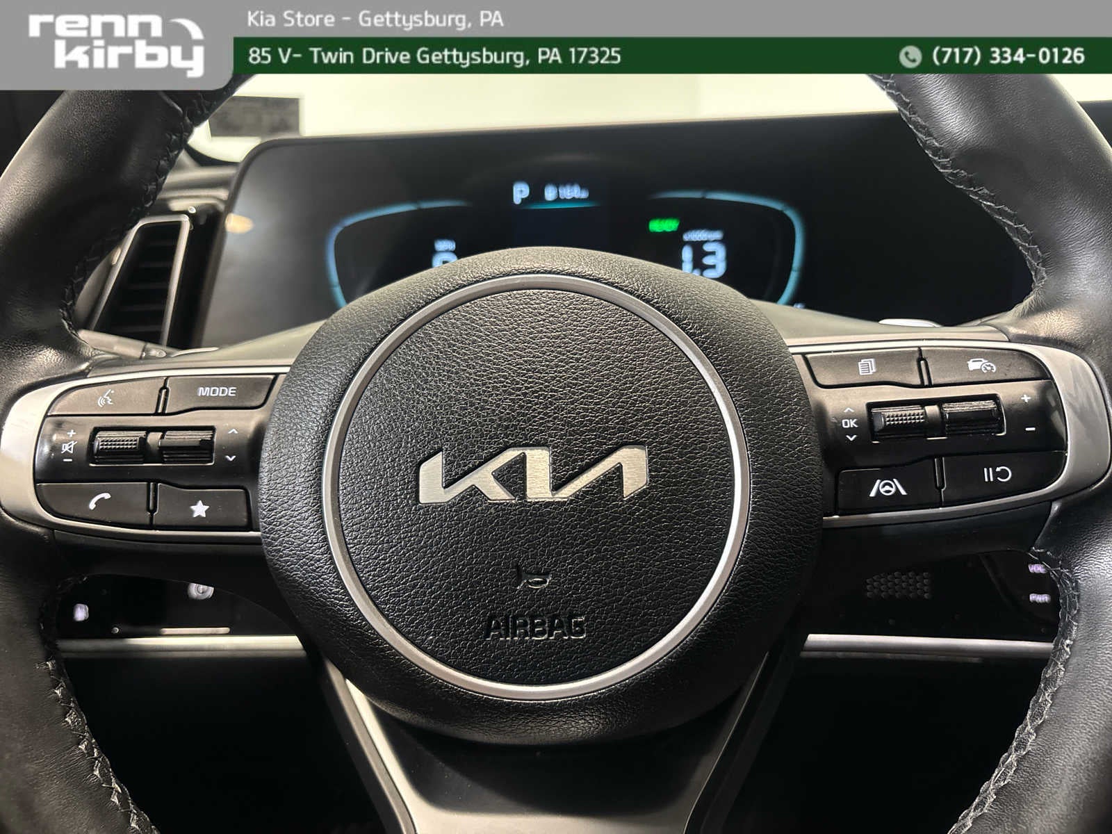 2023 Kia Sportage Plug-In Hybrid X-Line