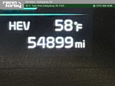 2023 Kia Sportage Plug-In Hybrid X-Line