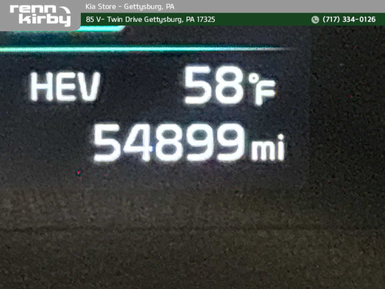 2023 Kia Sportage Plug-In Hybrid X-Line