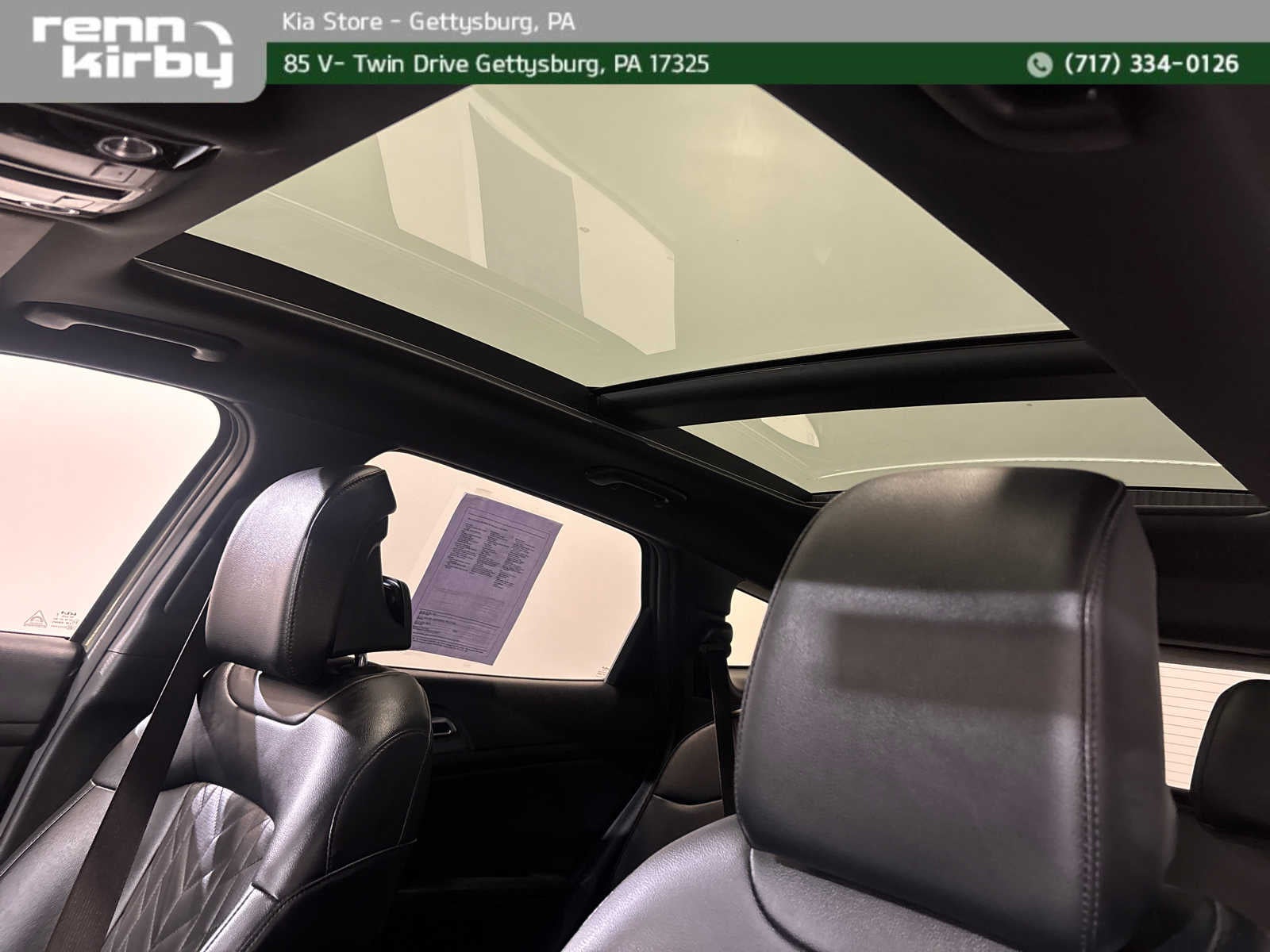 2023 Kia Sportage Plug-In Hybrid X-Line