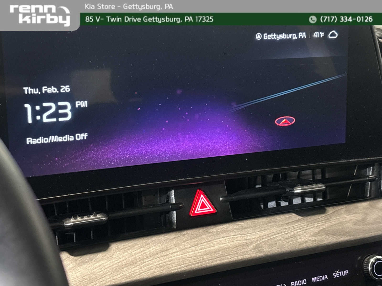 2023 Kia Sportage Plug-In Hybrid X-Line