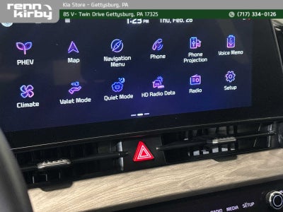 2023 Kia Sportage Plug-In Hybrid X-Line