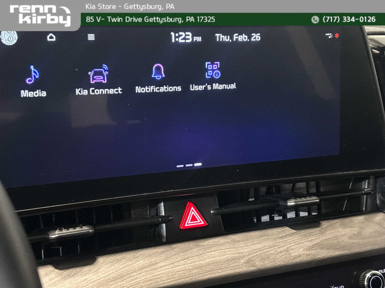 2023 Kia Sportage Plug-In Hybrid X-Line