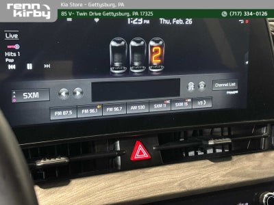 2023 Kia Sportage Plug-In Hybrid X-Line