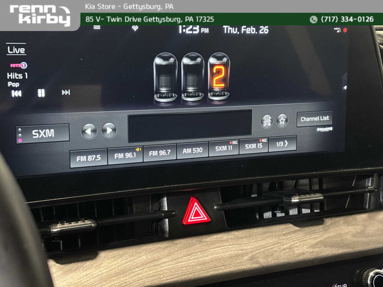 2023 Kia Sportage Plug-In Hybrid X-Line