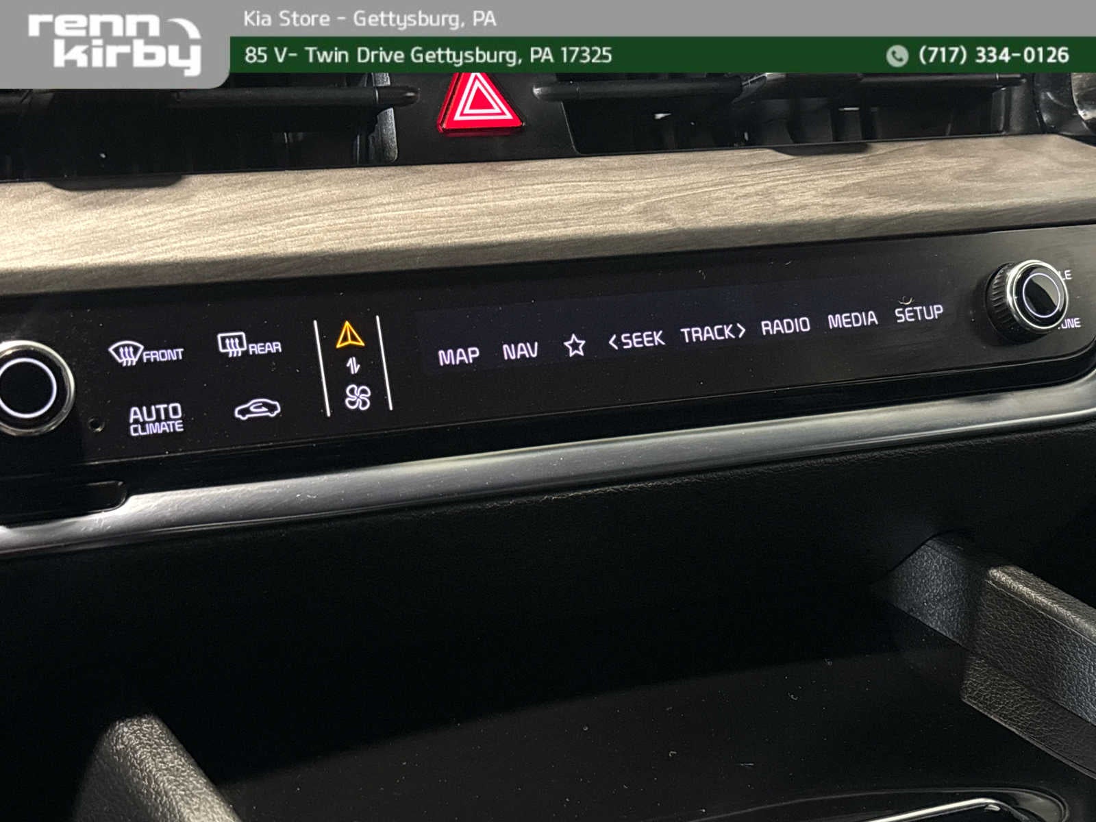 2023 Kia Sportage Plug-In Hybrid X-Line