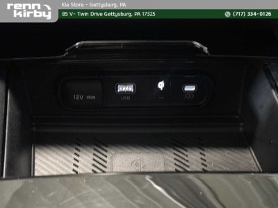 2023 Kia Sportage Plug-In Hybrid X-Line