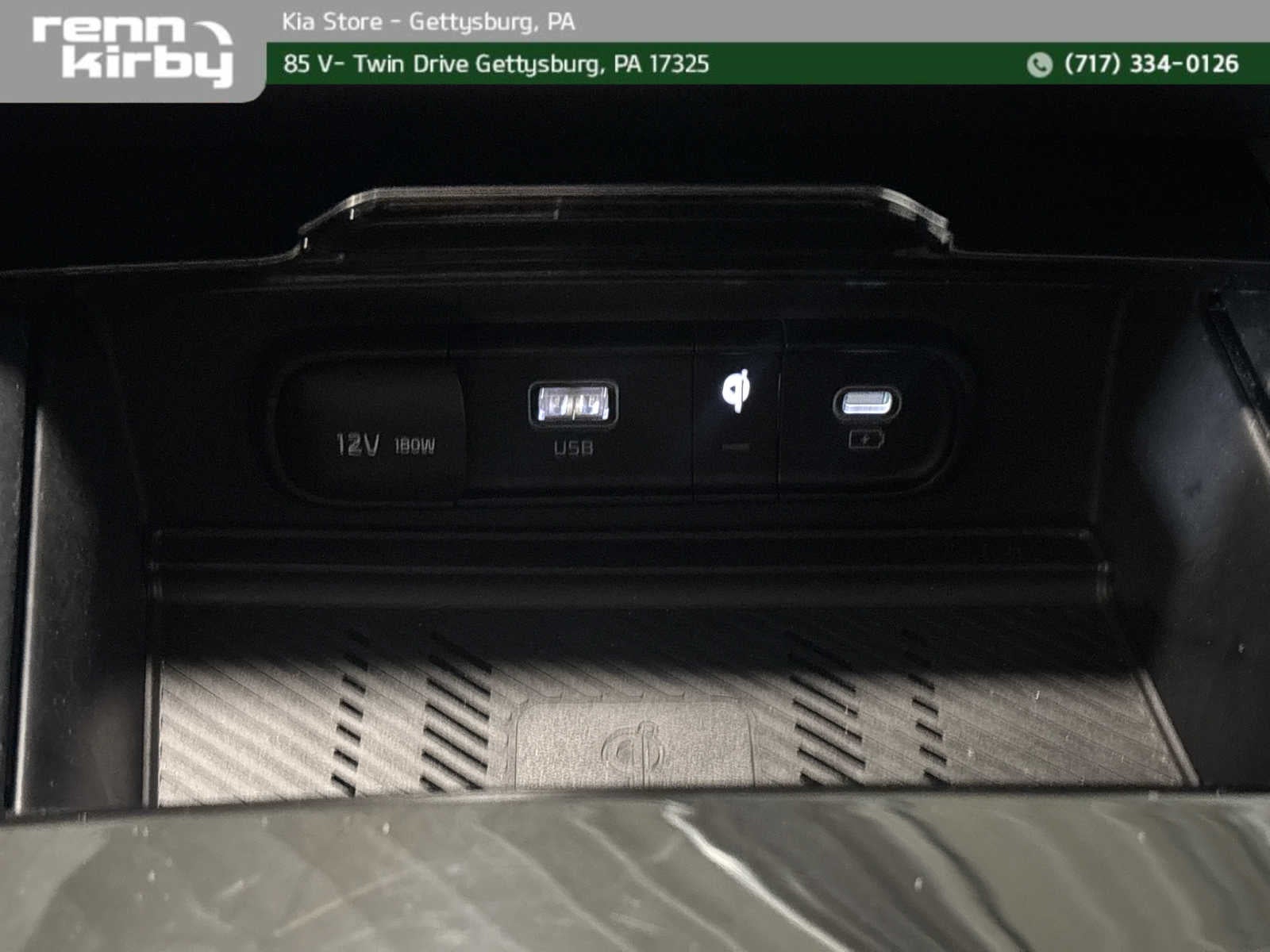 2023 Kia Sportage Plug-In Hybrid X-Line