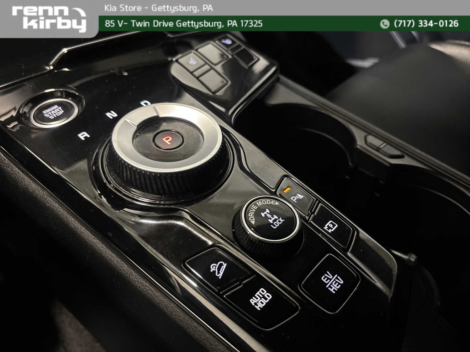 2023 Kia Sportage Plug-In Hybrid X-Line