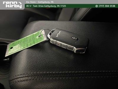 2023 Kia Sportage Plug-In Hybrid X-Line