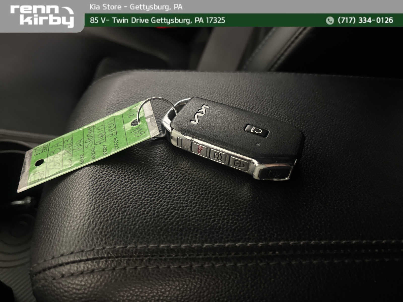 2023 Kia Sportage Plug-In Hybrid X-Line