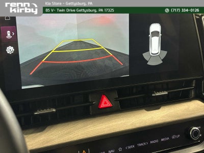 2023 Kia Sportage Plug-In Hybrid X-Line