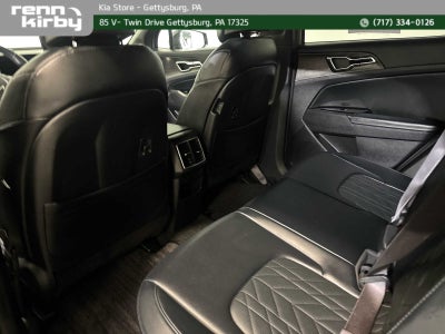 2023 Kia Sportage Plug-In Hybrid X-Line