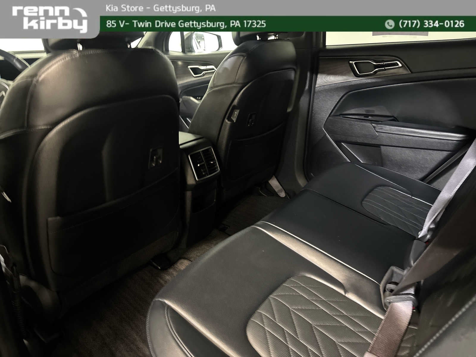 2023 Kia Sportage Plug-In Hybrid X-Line