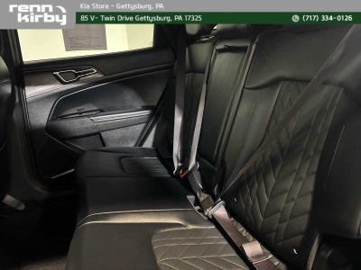 2023 Kia Sportage Plug-In Hybrid X-Line
