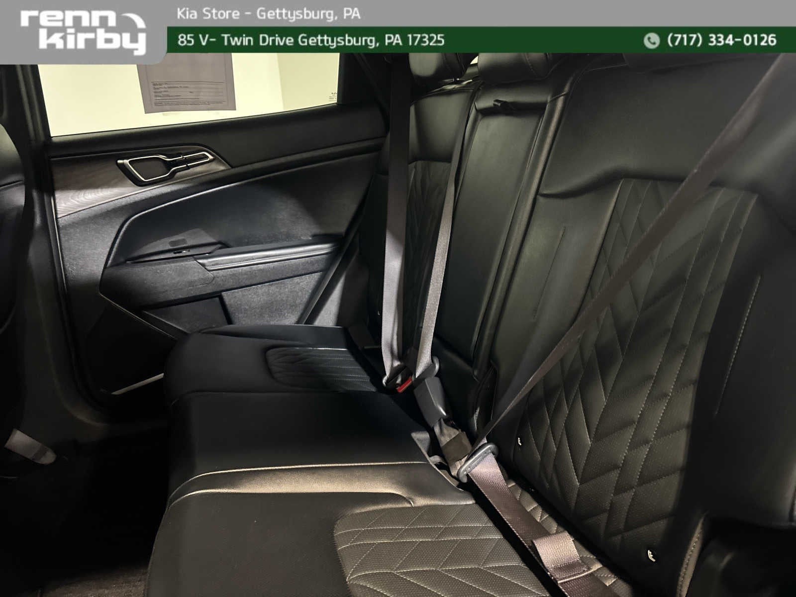 2023 Kia Sportage Plug-In Hybrid X-Line