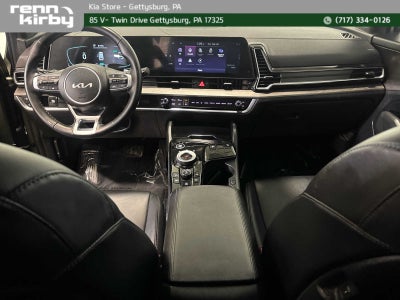2023 Kia Sportage Plug-In Hybrid X-Line