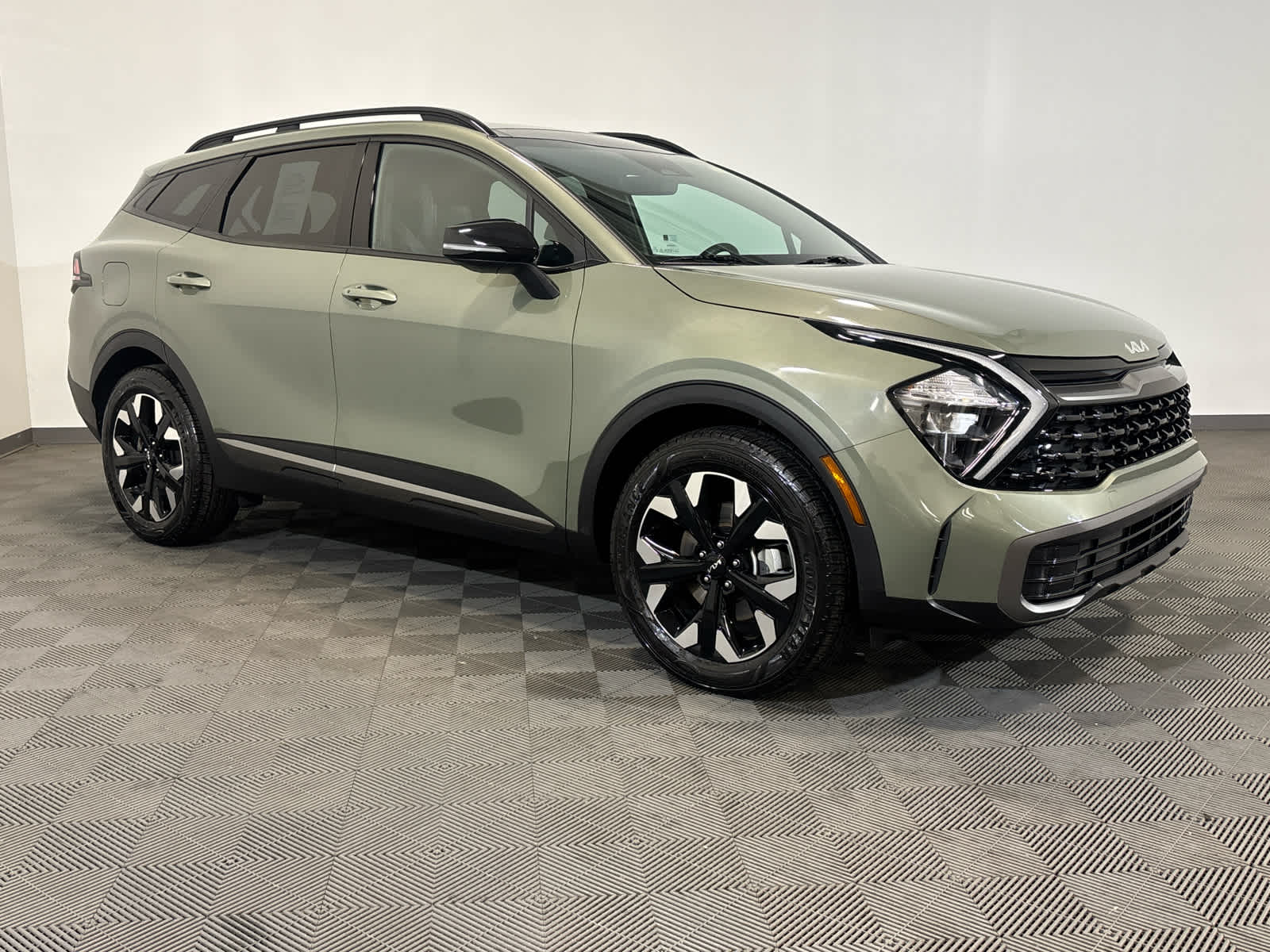 2023 Kia Sportage Plug-In Hybrid X-Line