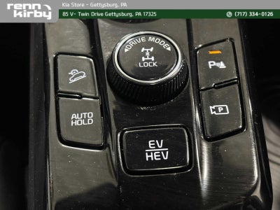 2023 Kia Sportage Plug-In Hybrid X-Line