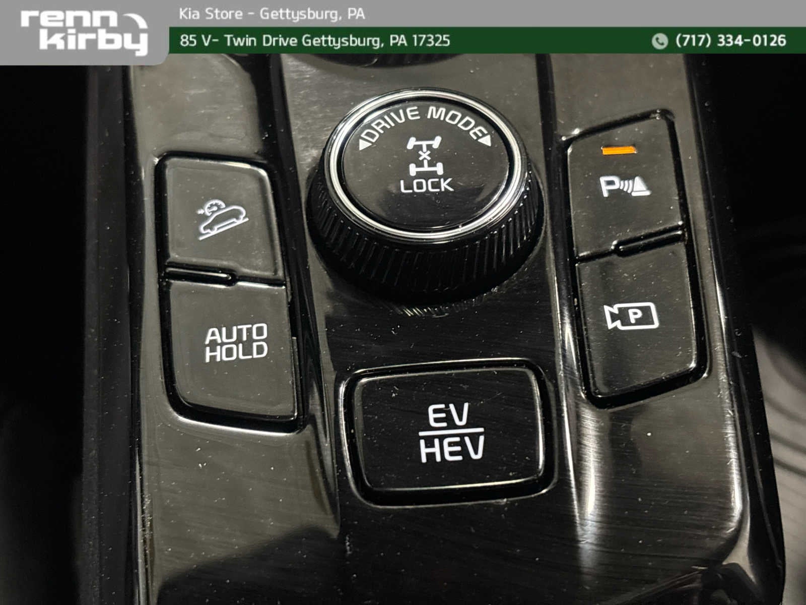 2023 Kia Sportage Plug-In Hybrid X-Line