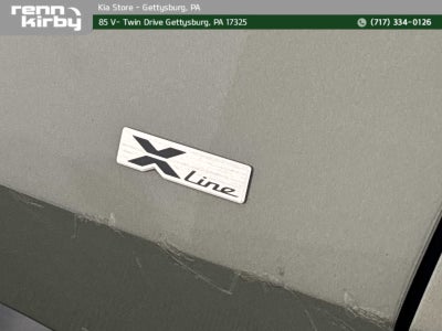 2023 Kia Sportage Plug-In Hybrid X-Line