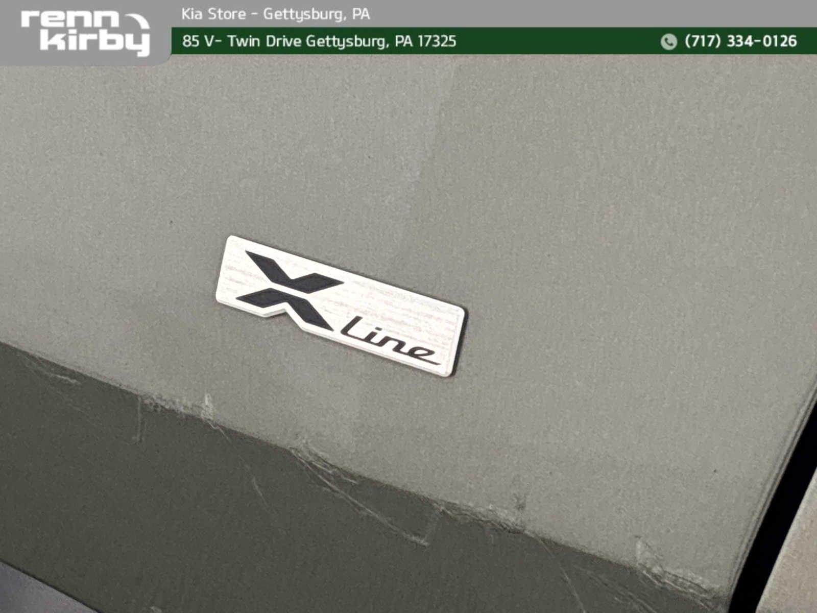 2023 Kia Sportage Plug-In Hybrid X-Line