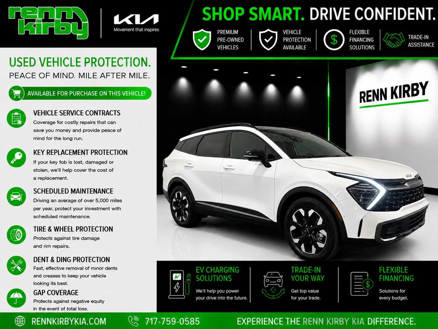 2024 Kia Sportage Plug-In Hybrid X-Line Prestige