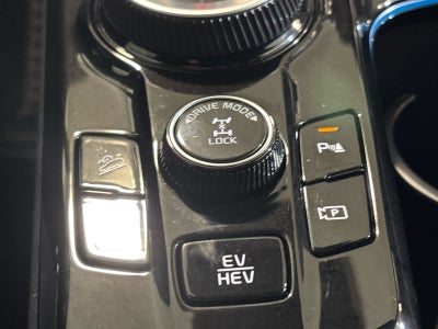 2024 Kia Sportage Plug-In Hybrid X-Line Prestige