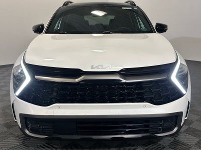 2024 Kia Sportage Plug-In Hybrid X-Line Prestige