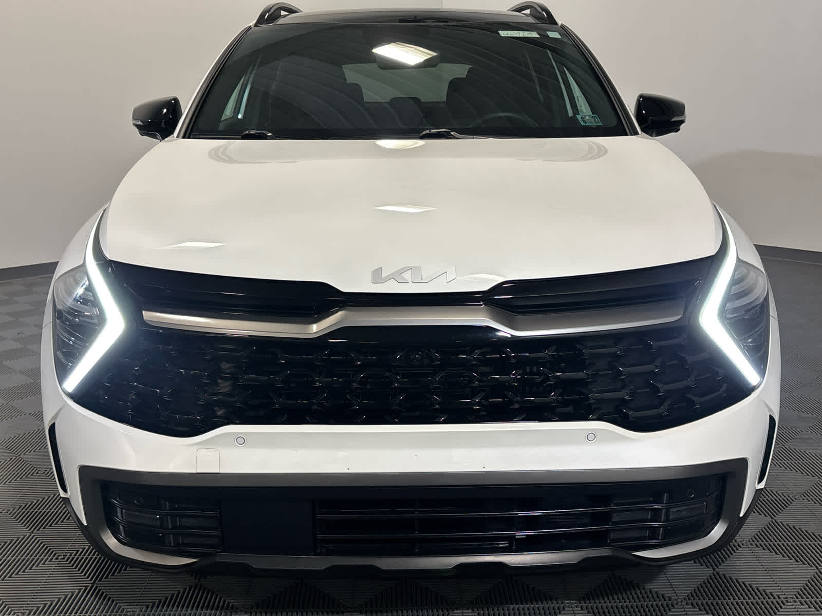 2024 Kia Sportage Plug-In Hybrid X-Line Prestige