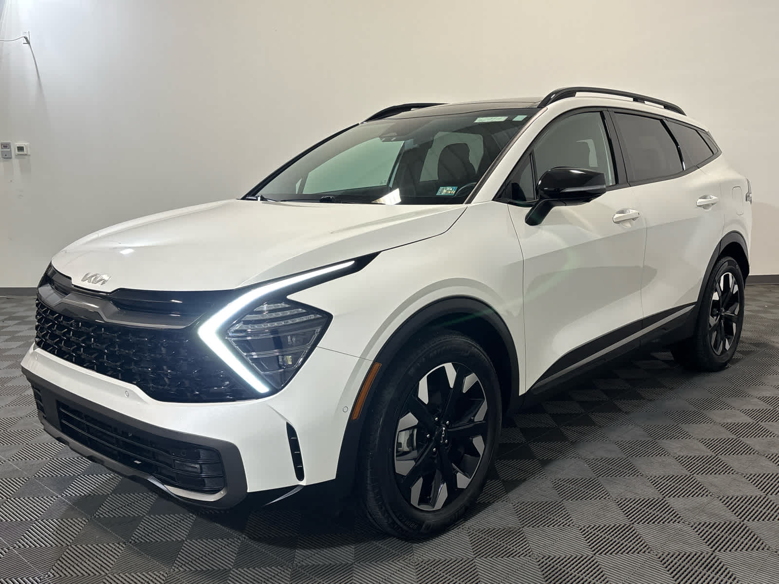 2024 Kia Sportage Plug-In Hybrid X-Line Prestige