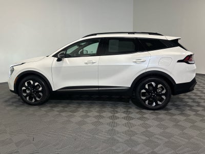 2024 Kia Sportage Plug-In Hybrid X-Line Prestige