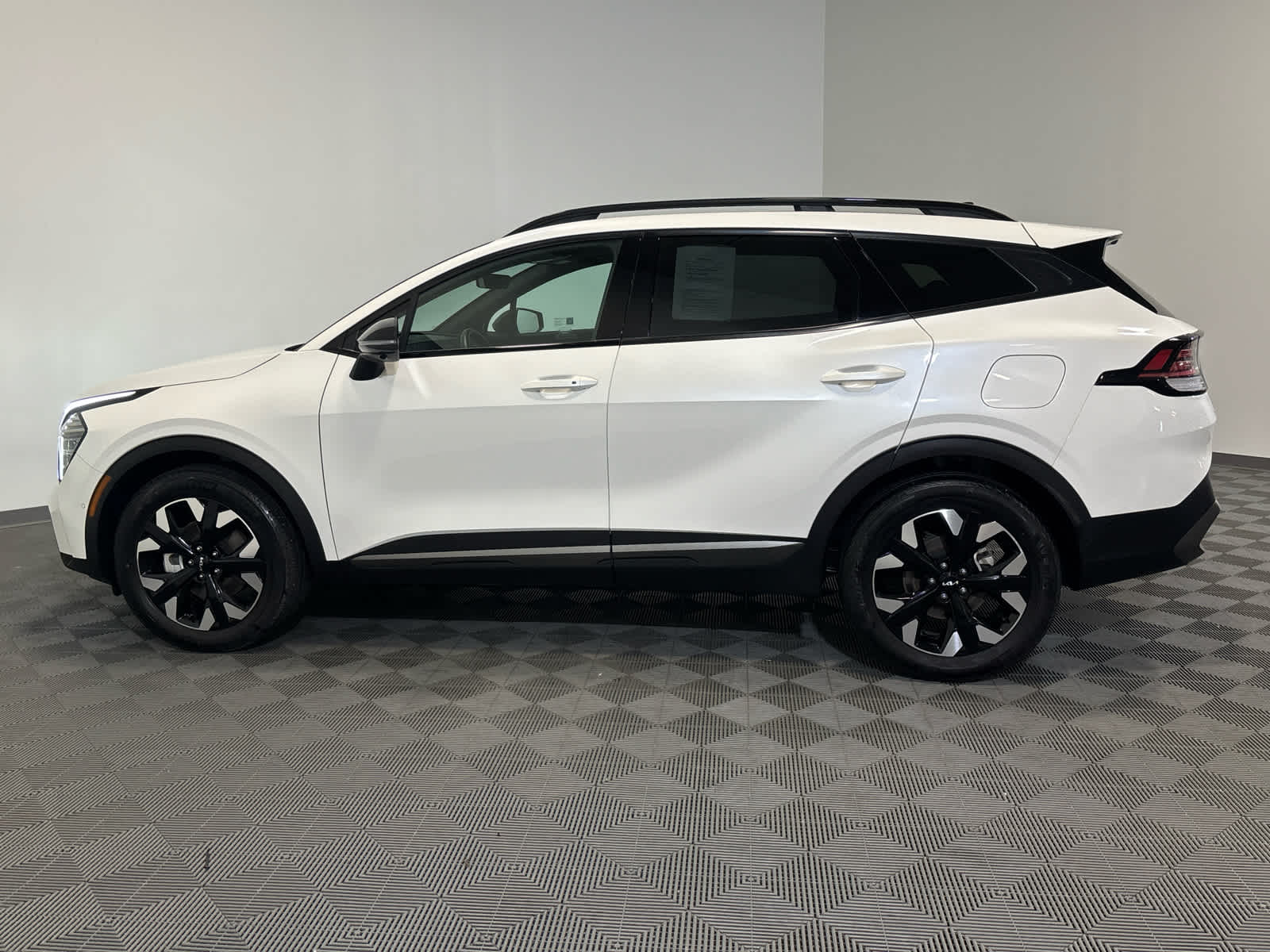2024 Kia Sportage Plug-In Hybrid X-Line Prestige