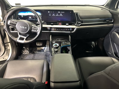 2024 Kia Sportage Plug-In Hybrid X-Line Prestige