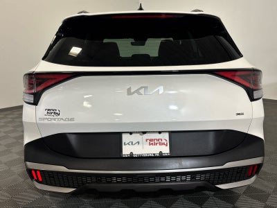 2024 Kia Sportage Plug-In Hybrid X-Line Prestige