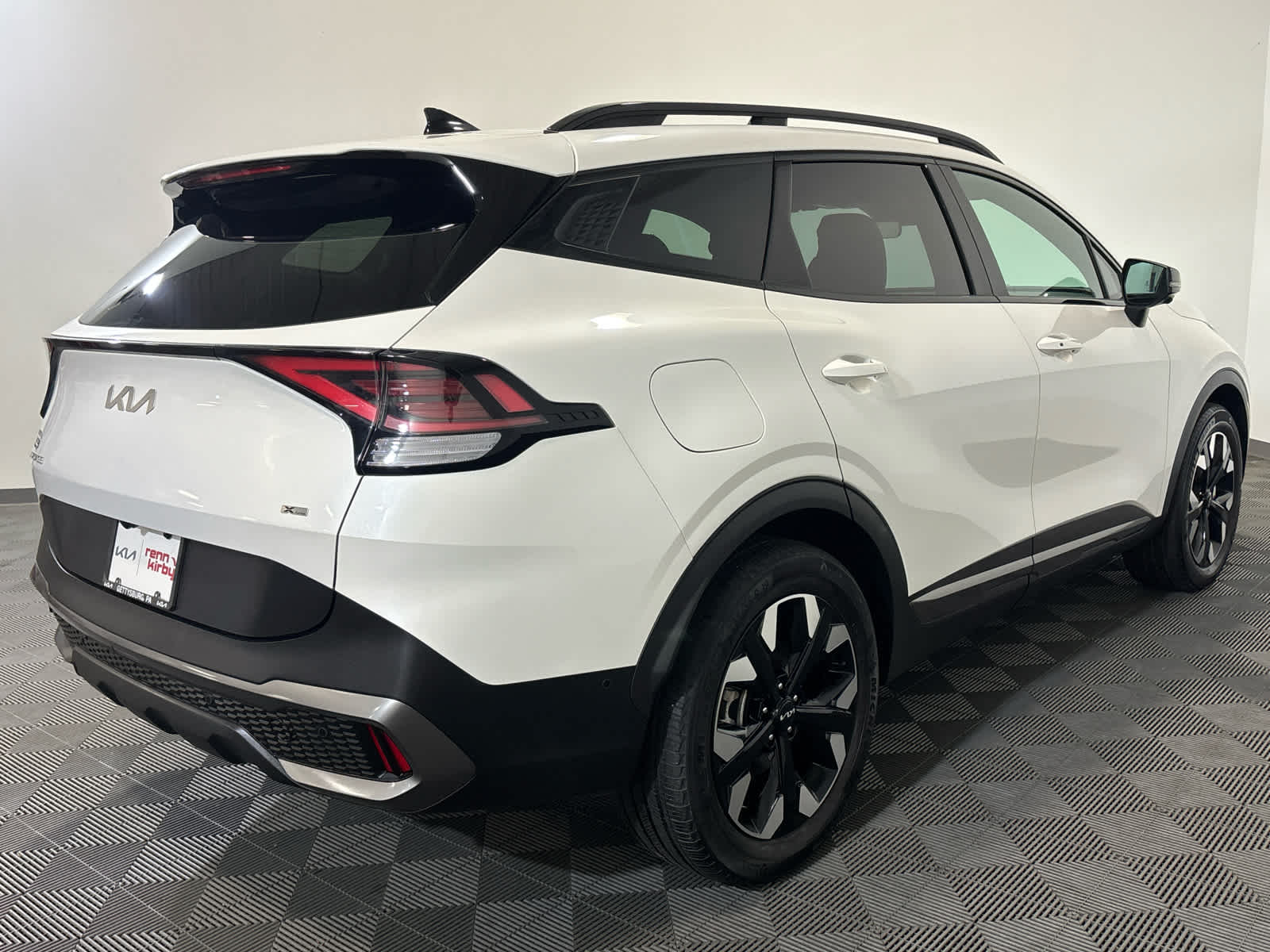 2024 Kia Sportage Plug-In Hybrid X-Line Prestige
