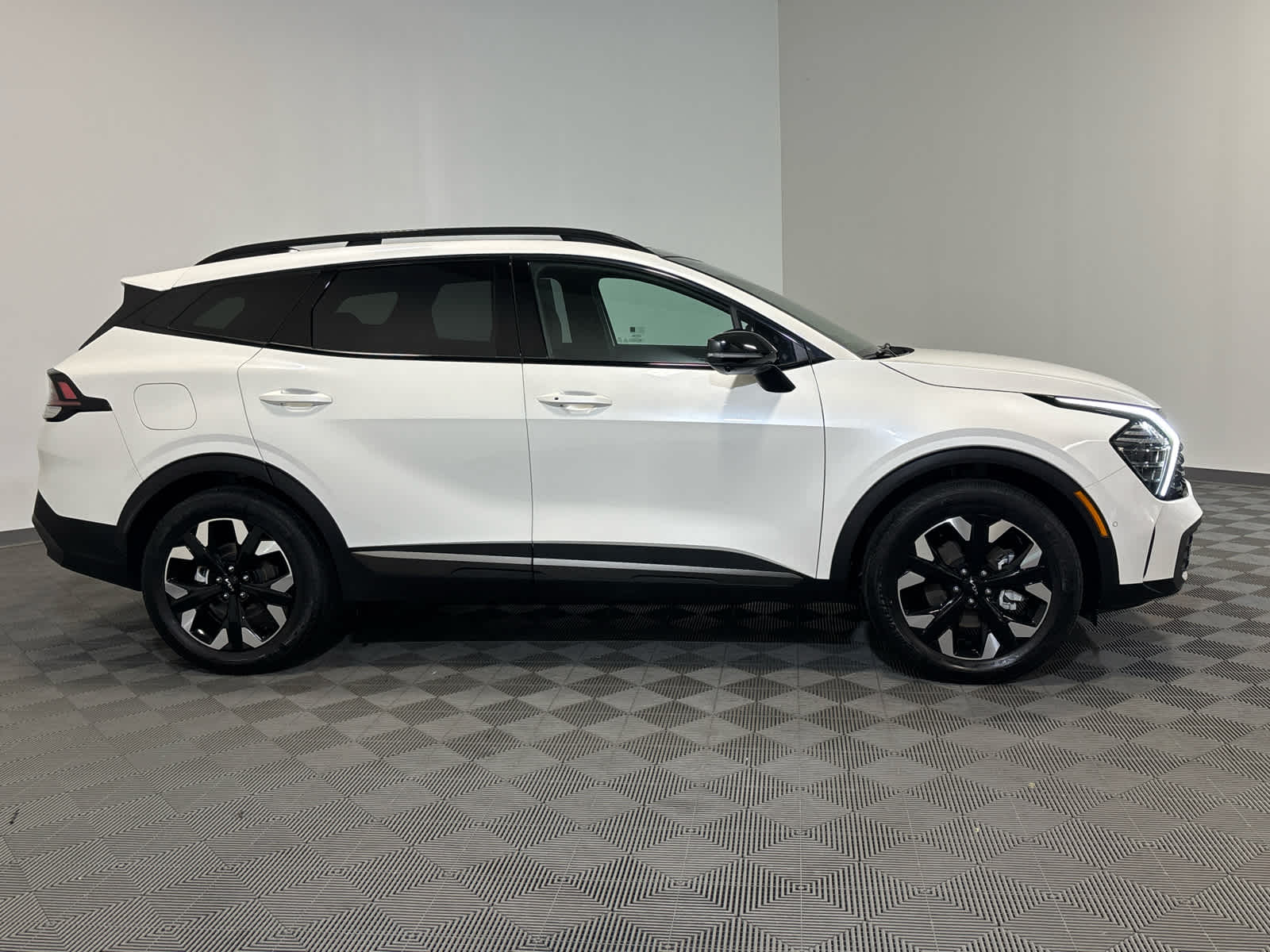 2024 Kia Sportage Plug-In Hybrid X-Line Prestige