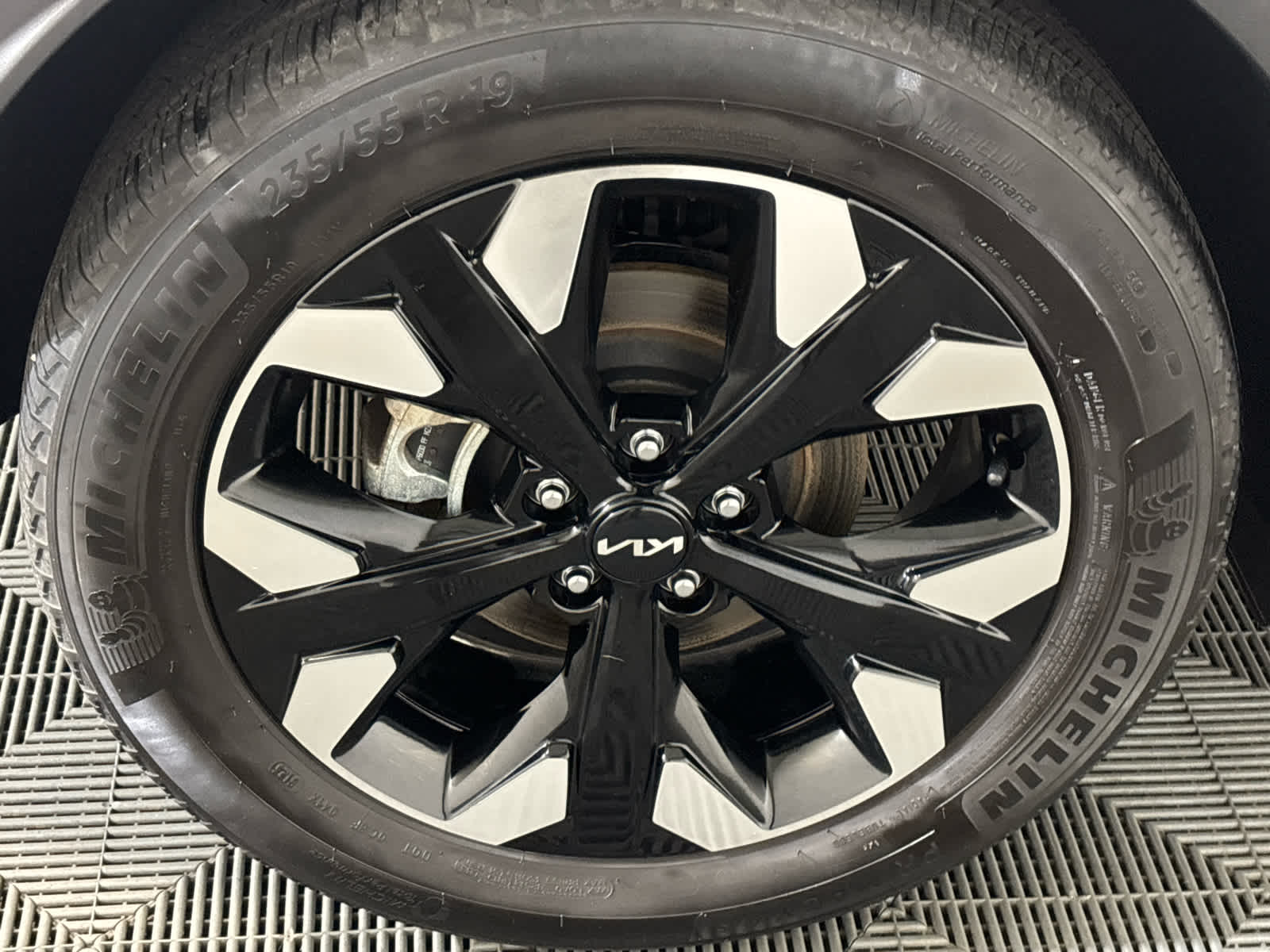 2024 Kia Sportage Plug-In Hybrid X-Line Prestige