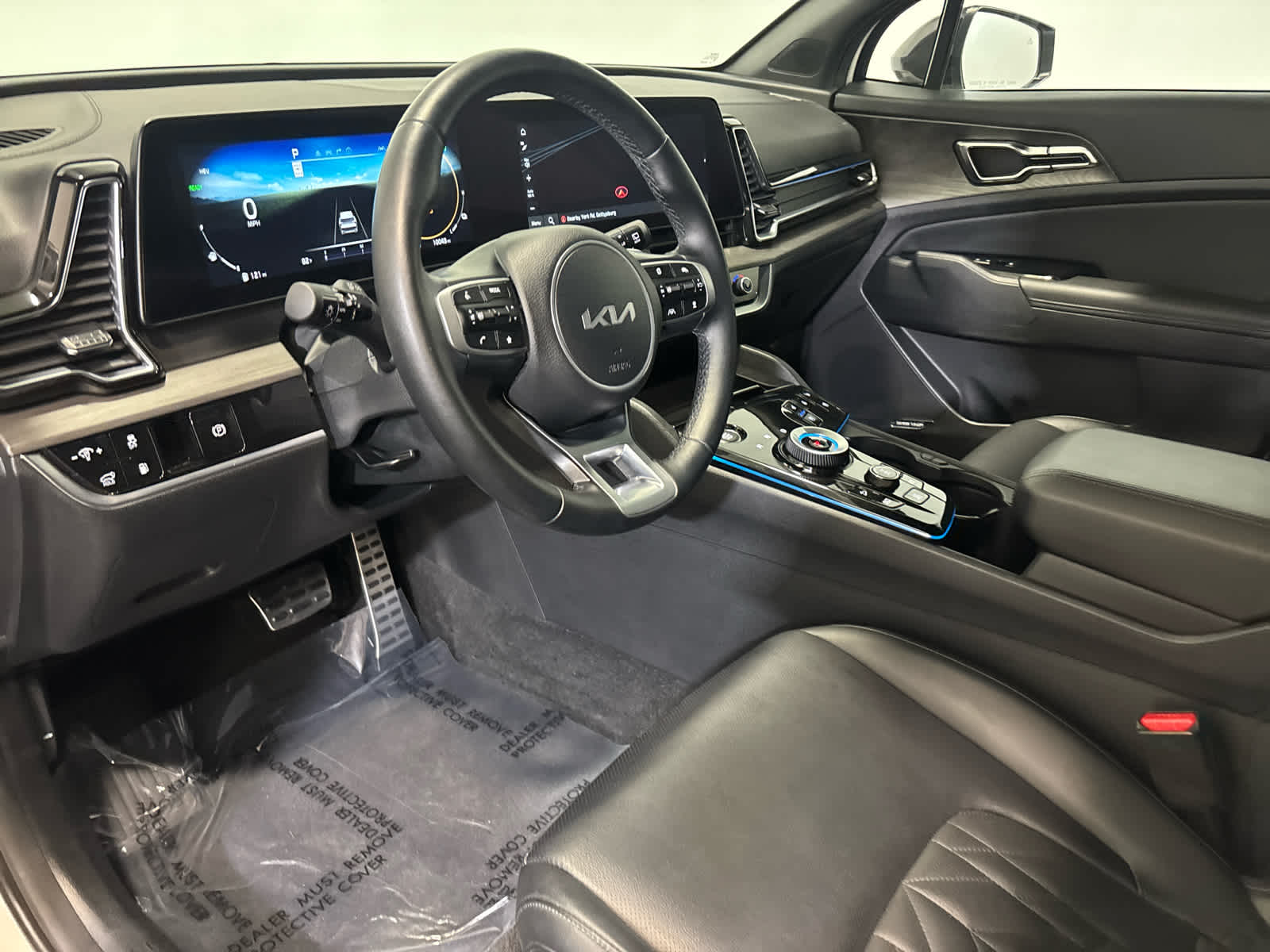 2024 Kia Sportage Plug-In Hybrid X-Line Prestige