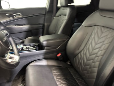2024 Kia Sportage Plug-In Hybrid X-Line Prestige